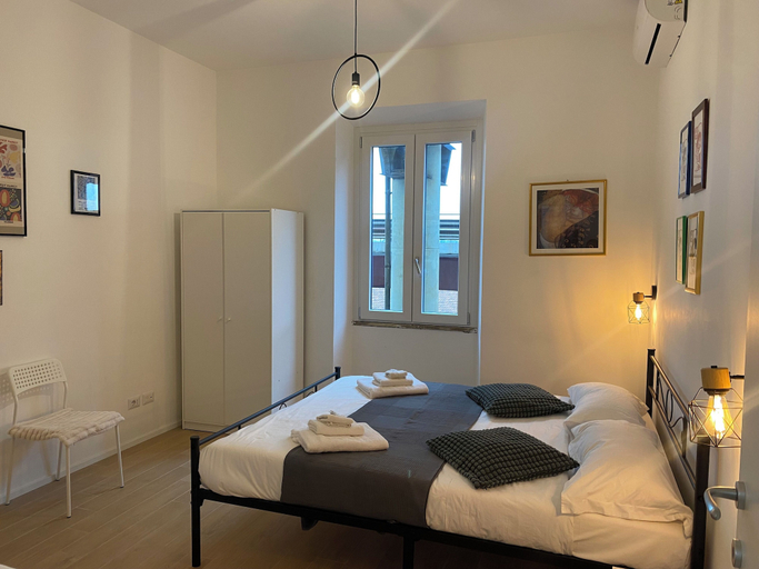 Room 2, Casa Arcangela by Ghor, Rome