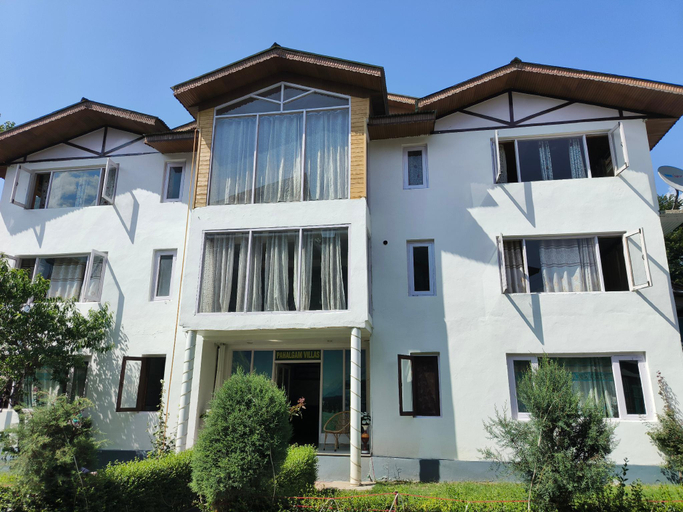 Exterior & Views 2, kashmir house, Anantnag