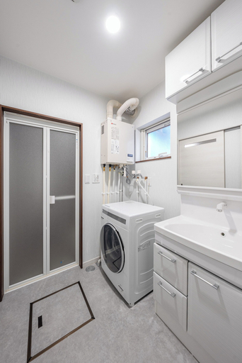 Laundry 3, CALM FOREST, Asahikawa