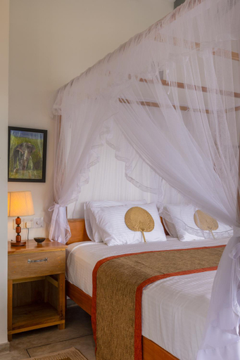 Bedroom 3, Old Chilli House, Habaraduwa