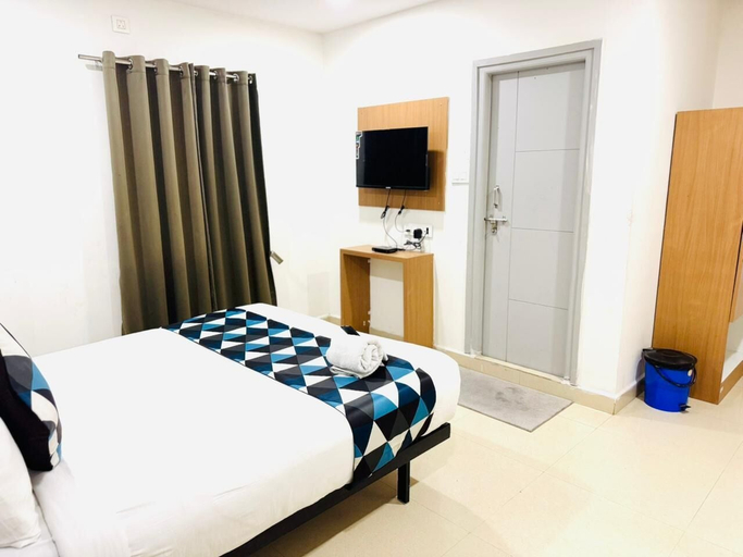 Room 3, White Ridge Hotel-Kphb, Ranga Reddy