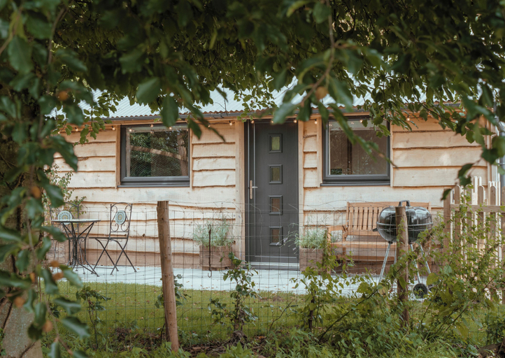 Exterior 2, Rose Hideaway, Gloucestershire