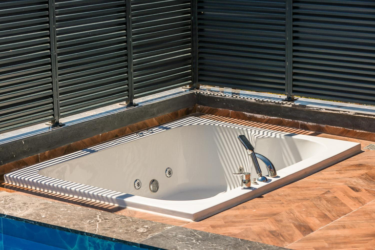 Bathroom 4, Villa Elmas, Kaş