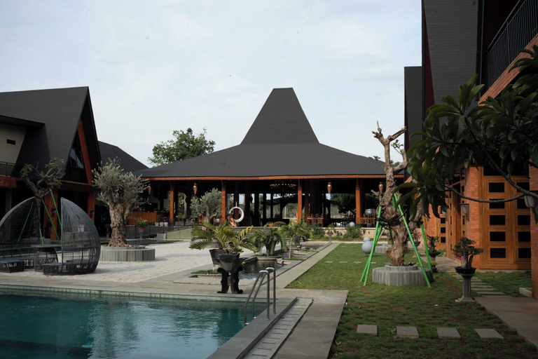 Front of property 3, Acasa Cottage by Samsara, Bogor
