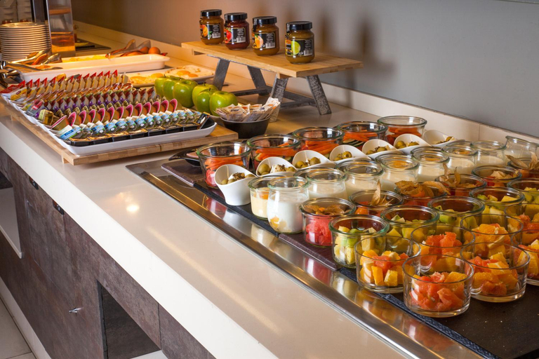 Food & Drinks 5, Pierre & Vacances Blanes Playa, Girona