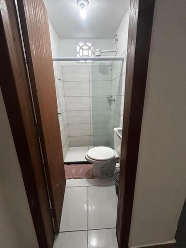 Bathroom 3, Suítes Prime, Marataízes