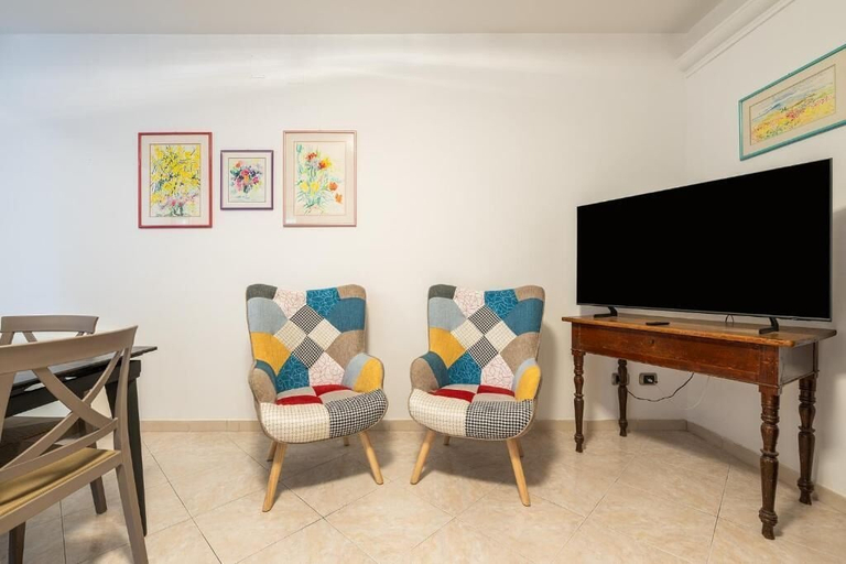 Living area 5, AffittaSardegna - Casa Tarragona, Sassari