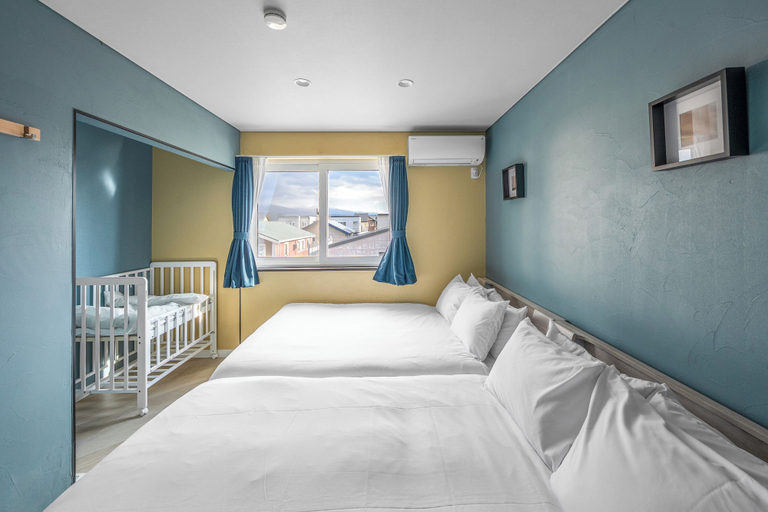 Room 3, THE KAMUY FURANO, Nakafurano