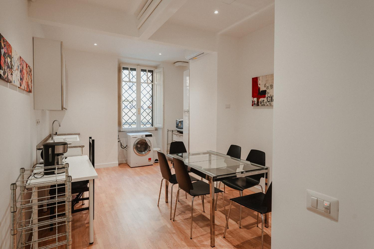 Others 5, Be Your Home - Mazzini 144, Rome