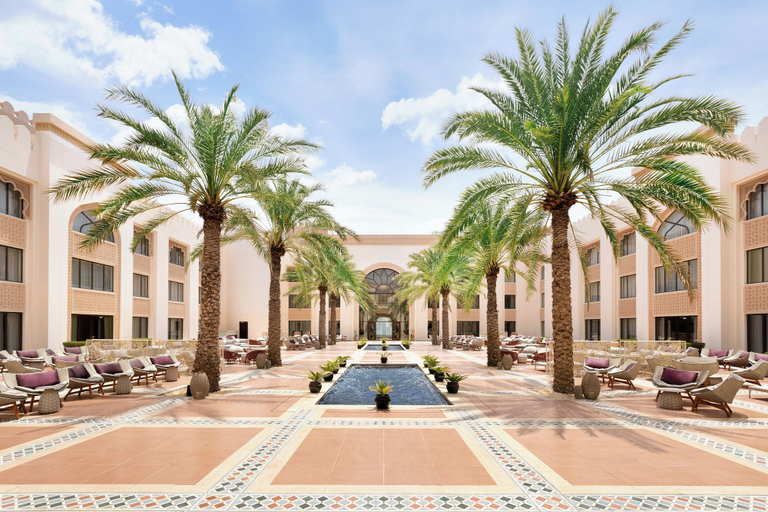 Exterior 2, Al Husn Hotel Muscat - managed by Hilton, Muscat