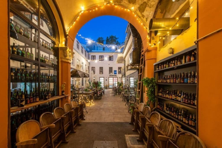 Bar (on property) 3, City Rooms OS, Osijek