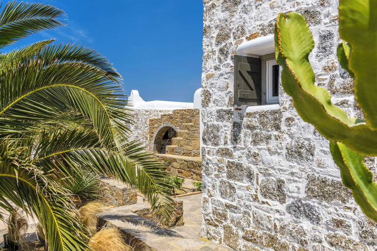 Property grounds 5, Aurora Mykonos Villas 4, South Aegean