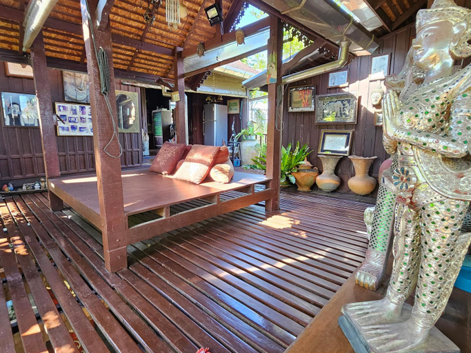 Bedroom 2, Marin' s Home, Phuket Island