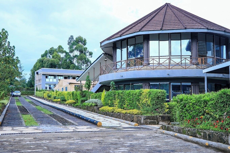 Exterior 2, Olempiaus Gardens Hotel, Kinangop