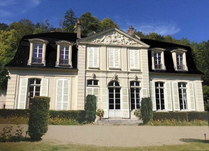 Exterior 3, Château Domaine Leblanc, Eure