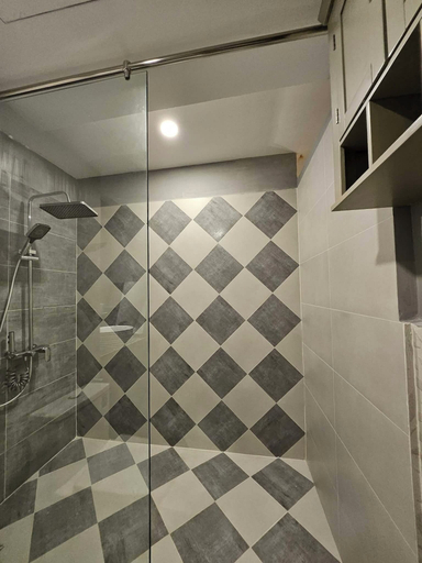 Bathroom 4, HOANG ANH GOLD HOUSE APARTMENT, Nhà Bè