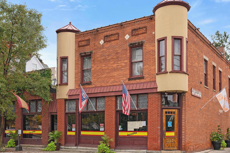 Exterior 4, Contemporary German Village: 3, Franklin
