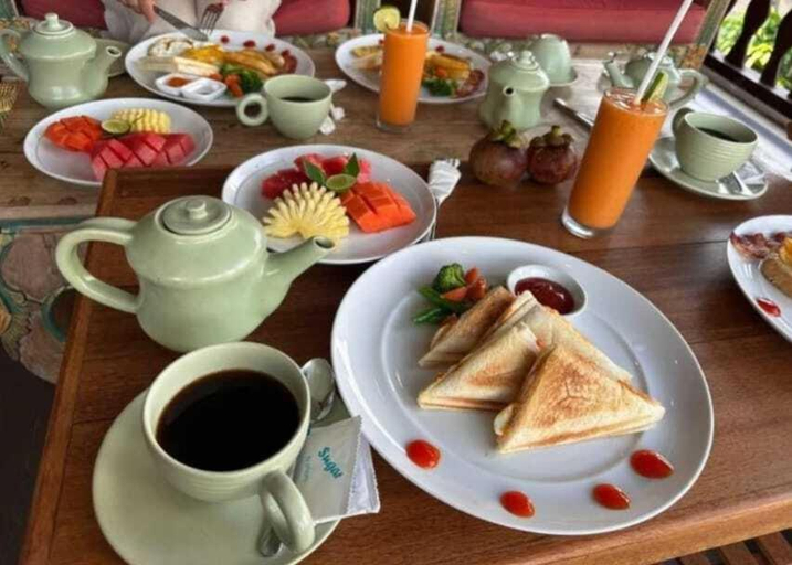 Food & Drinks, Green Field Corner (Gefecon) Ubud, Gianyar
