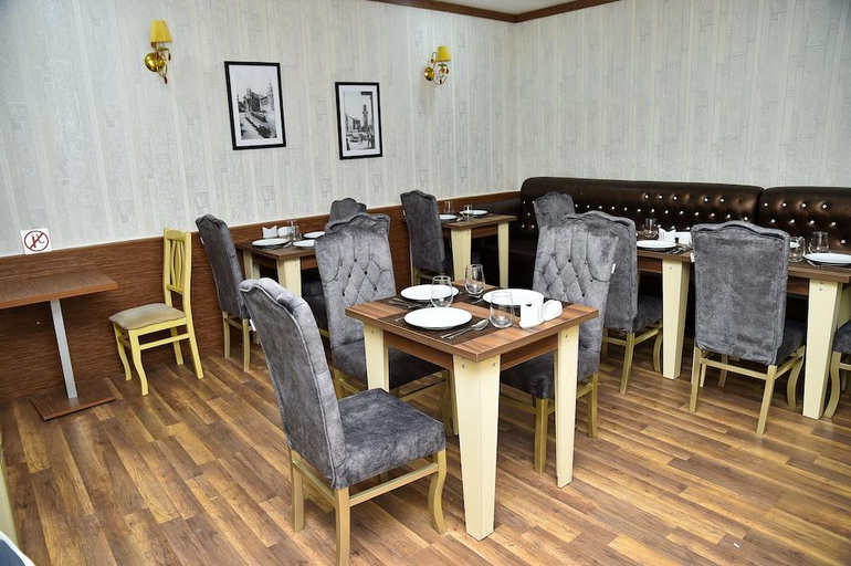 Food & Drinks 5, Boulevard Rigs Boutique Hotel, Baku