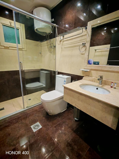 Bathroom, Golden Rose Hotel, Jizan