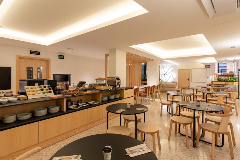 Food & Drinks 5, Hotel do Alboi, Aveiro
