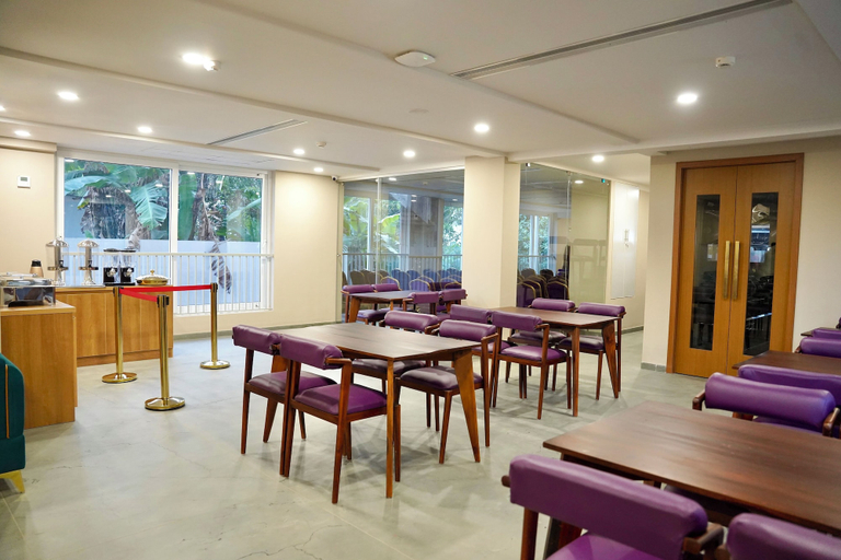 Dining 3, HOTEL HANATA KOCHI, Ernakulam