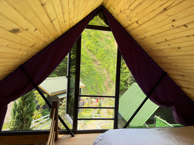 Bedroom 2, Ayder Elizan Dağ Evi, Ardeşen