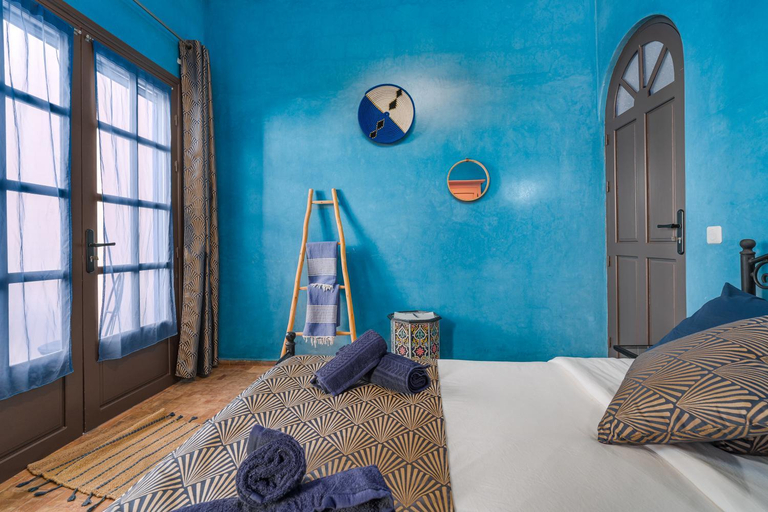 Bedroom 3, Dar Yanis, Essaouira