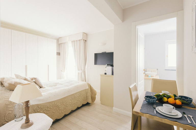 Bedroom 3, VILLA AGA, Savona