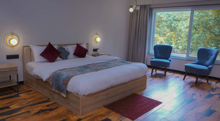 Room 3, Syna Jungle Resort - Shahdar, Katni