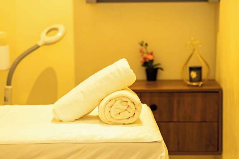 Spa, Western Serene Atlantic Hotel, Shama Ahanta East