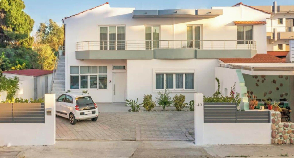 Exterior 2, SkyChar Apt Ialysos Rhodes, South Aegean
