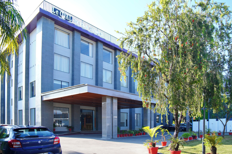 Exterior 5, Le OVAL Hotel & Resorts, Dehradun