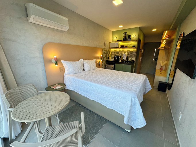Room 3, Season Flats P de Galinhas by Easy Home, Ipojuca
