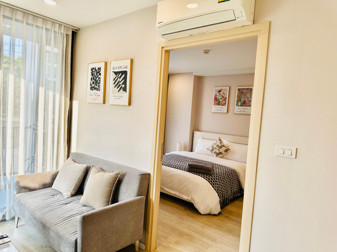 Bedroom 3, Luxury Condo In The Best Nimmanheamin Maya, Muang Chiang Mai