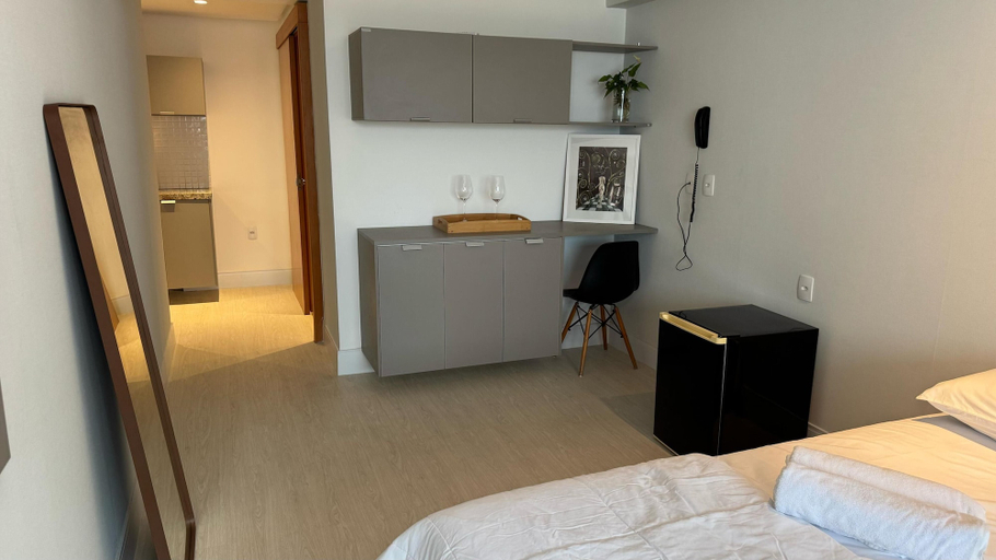 Room 4, Flat Aconchegante em João Pessoa, João Pessoa
