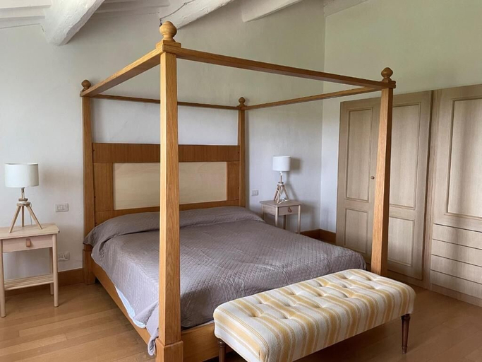 Room 2, PODERE AURORA, Grosseto