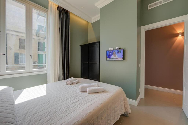 Bedroom 3, SEVEN SUITES APARTMENTS SANREMO, Imperia