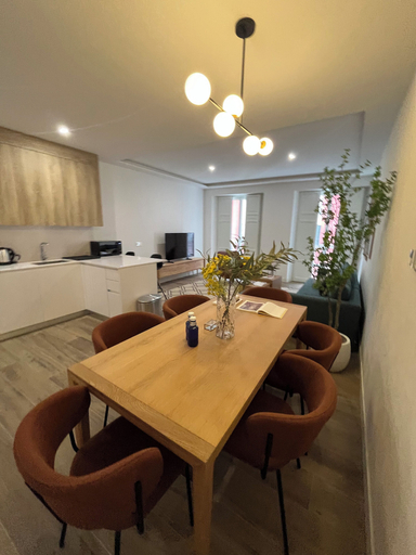 Dining room 3, Santa Lucía by Wynwood House, Madrid