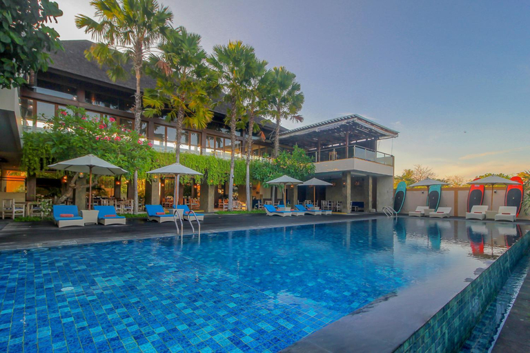 Sport & Beauty 2, d'Nusa Beach Club and Resort, Klungkung