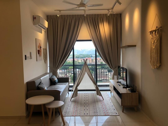 Living area, The Horizon by Mana Mana, Kinta