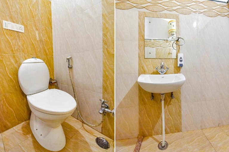 Bathroom 4, Via Bikaner Heritage, Jaipur
