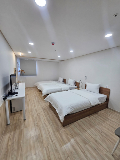 Room 4, BonghwangINN BonghwangMansion2, Gyeongju