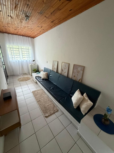 Living area 3, VERDE VALLE POUSADA, São Lourenço da Serra