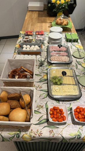 Food & Drinks 5, Steiners Hotel Airport-Messe, Stuttgart