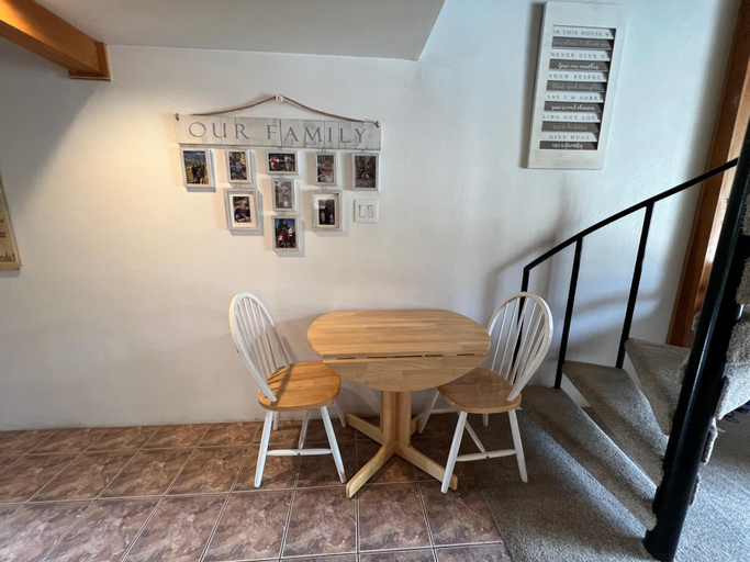Dining, Summit House East 1 Bed Loft 2 Bath Shmb, Summit