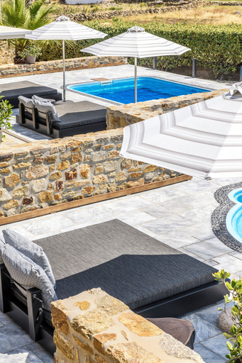Pool 4, Aurora Mykonos Villas 4, South Aegean