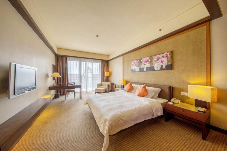 Bedroom 3, Dongguang Richwood Garden Hotel, Dongguan