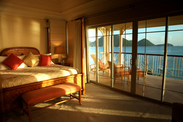 Bedroom, The Landings Resort and Spa - All Suites