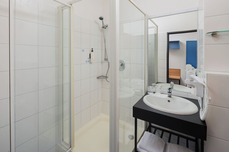 Bathroom 4, City inn Olomouc, Olomouc